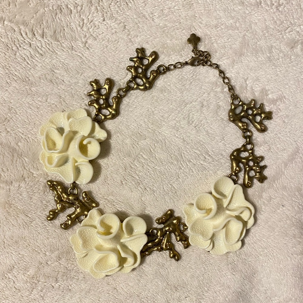 J. Crew Statement Necklace